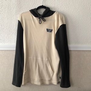 Vans waffle hoodie